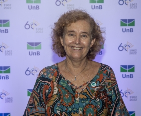 Prêmio Parceiro da Imprensa UnB 2022. Foto: Anastácia Vaz/Secom UnB. 08/12/2022